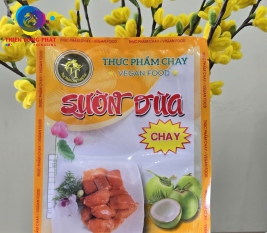 Bao Bì Thực Phẩm Chay Vegan Foods