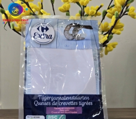 Bao Bì Tôm Đông Lạnh Cho Doanh Nghiệp